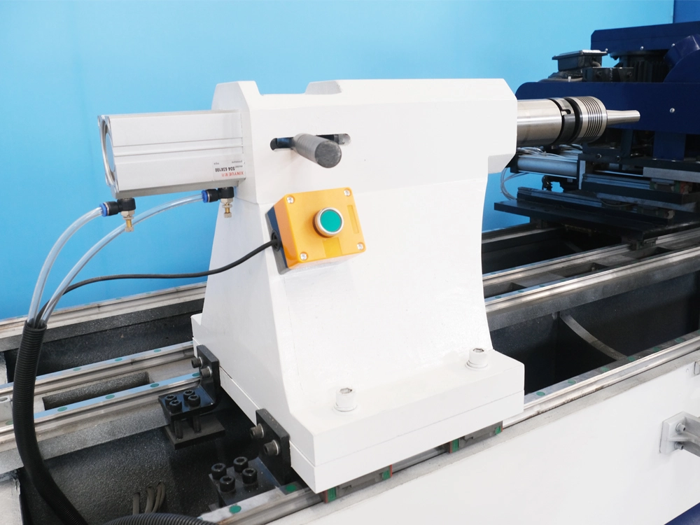 Tailstock of 8-in-1 multifunctional wood CNC lathe Tailstock of 8-in-1 multifunctional wood CNC lathe