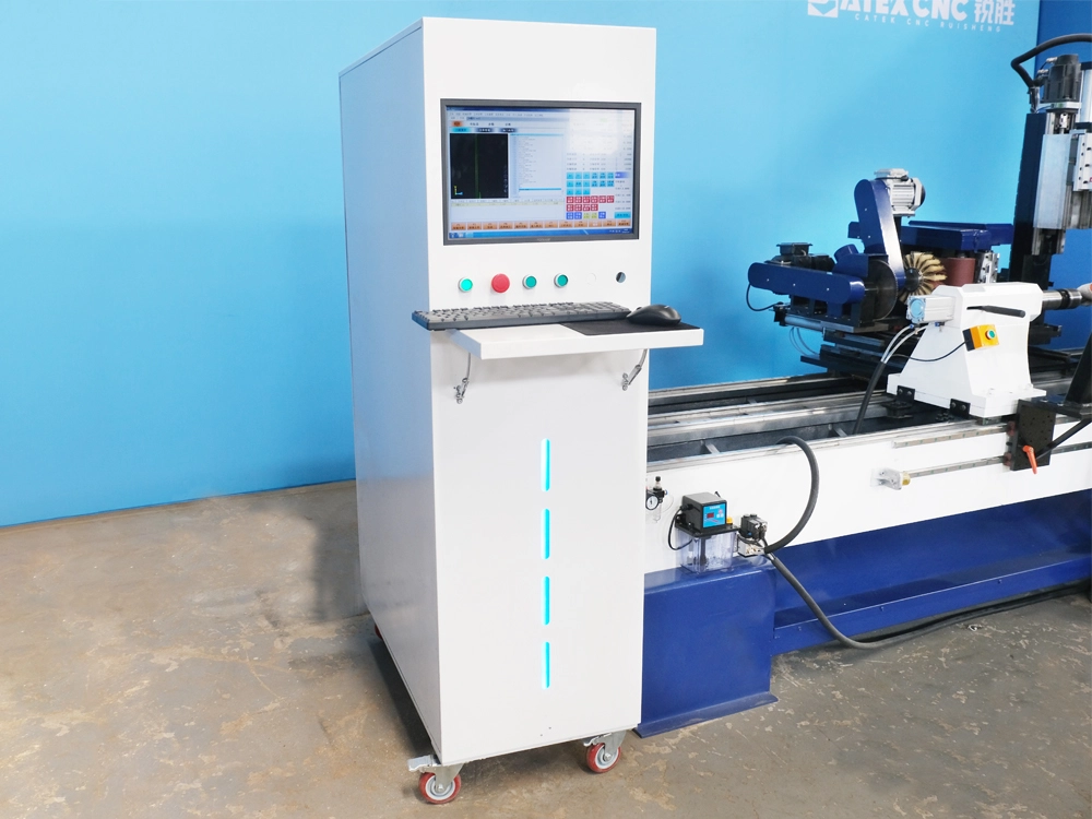 Control cabinet of 8-in-1 multifunctional wood CNC lathe Control cabinet of 8-in-1 multifunctional wood CNC lathe