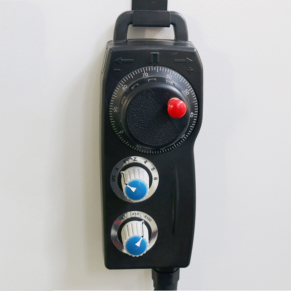 Wired pulse handwheel Wired pulse handwheel