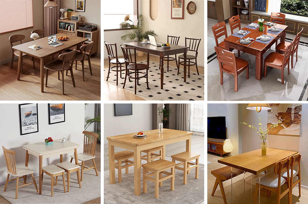 Carousel-type tool changer router can process all kinds of dining table Carousel-type tool changer router can process all kinds of dining table