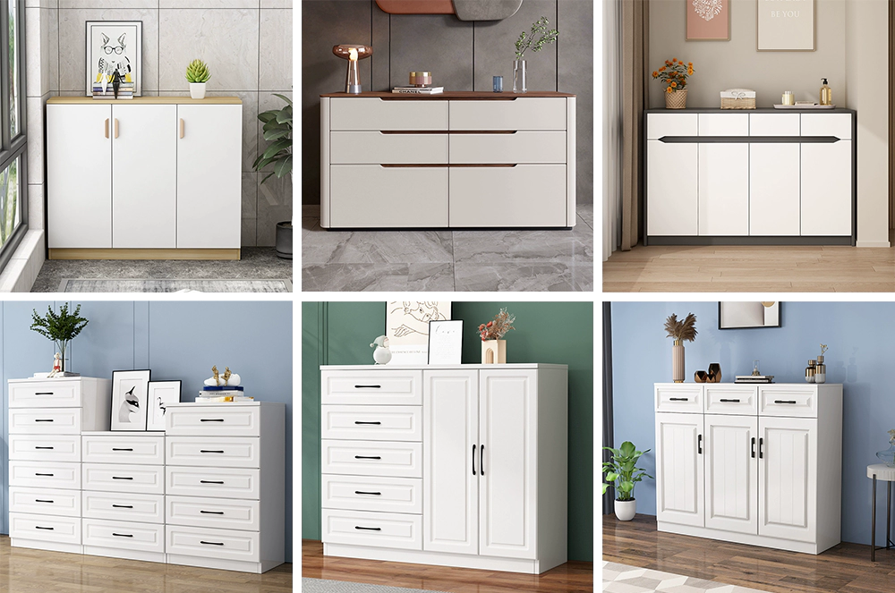 ATC CNC router can process various storage cabinets ATC CNC router can process various storage cabinets