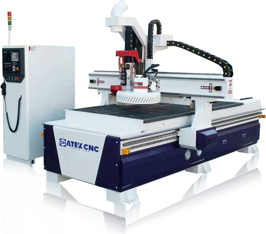 Carousel ATC CNC router Carousel ATC CNC router