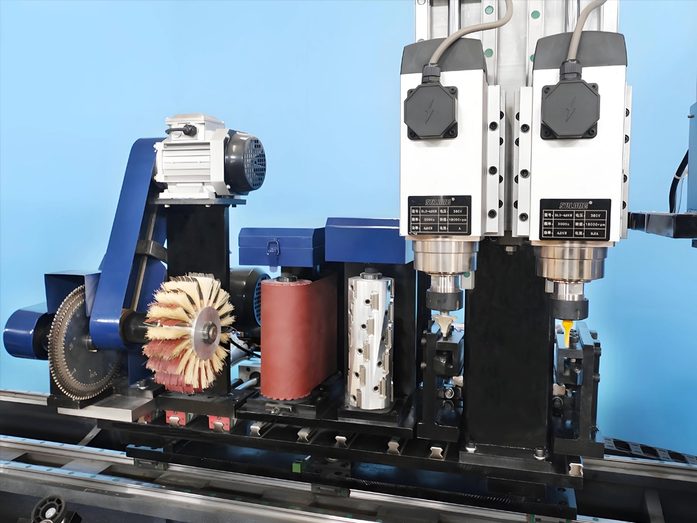 Eight functions of multifunctional CNC wood lathe Eight functions of multifunctional CNC wood lathe