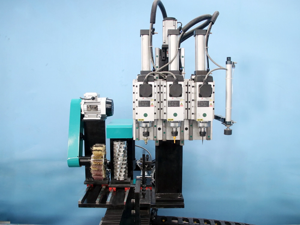 Six processing functions of multifunctional CNC wood lathe Six processing functions of multifunctional CNC wood lathe