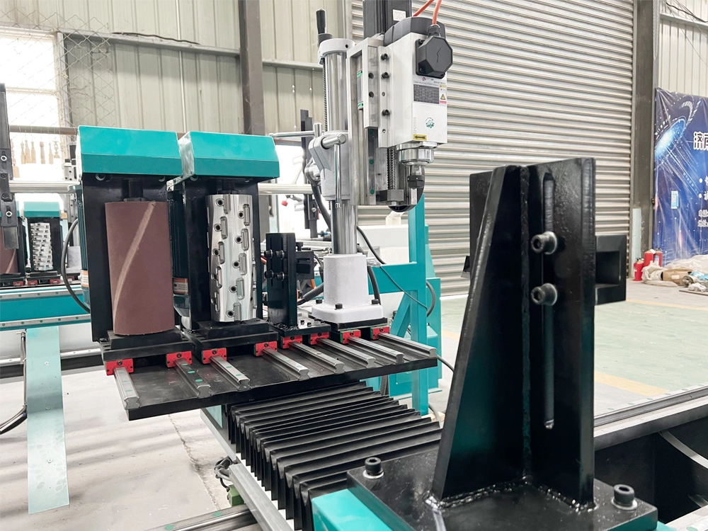 Functional components of CK-1530-4TE Functional components of CK-1530-4TE