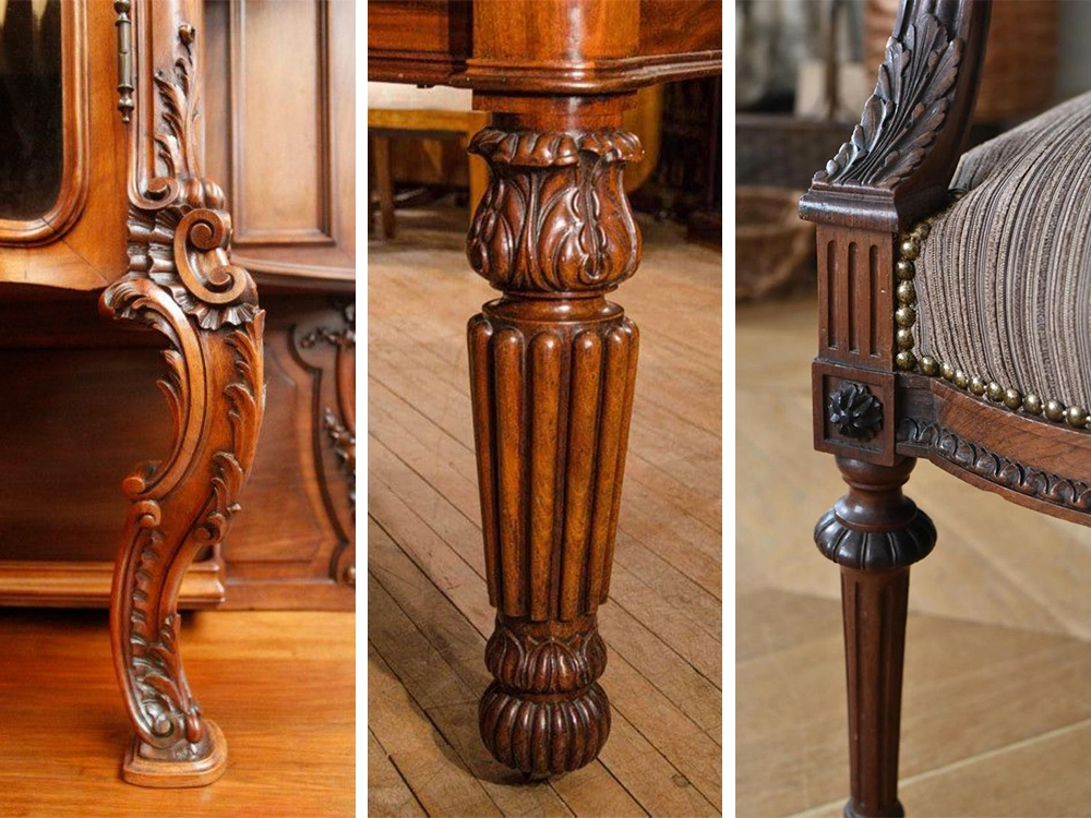 Multifunctional woodworking lathe processes sofa or table legs Multifunctional woodworking lathe processes sofa or table legs