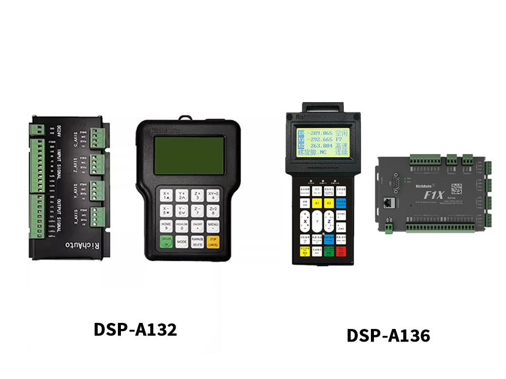 DSP-132 handle and DSP-136 handle DSP-132 handle and DSP-136 handle
