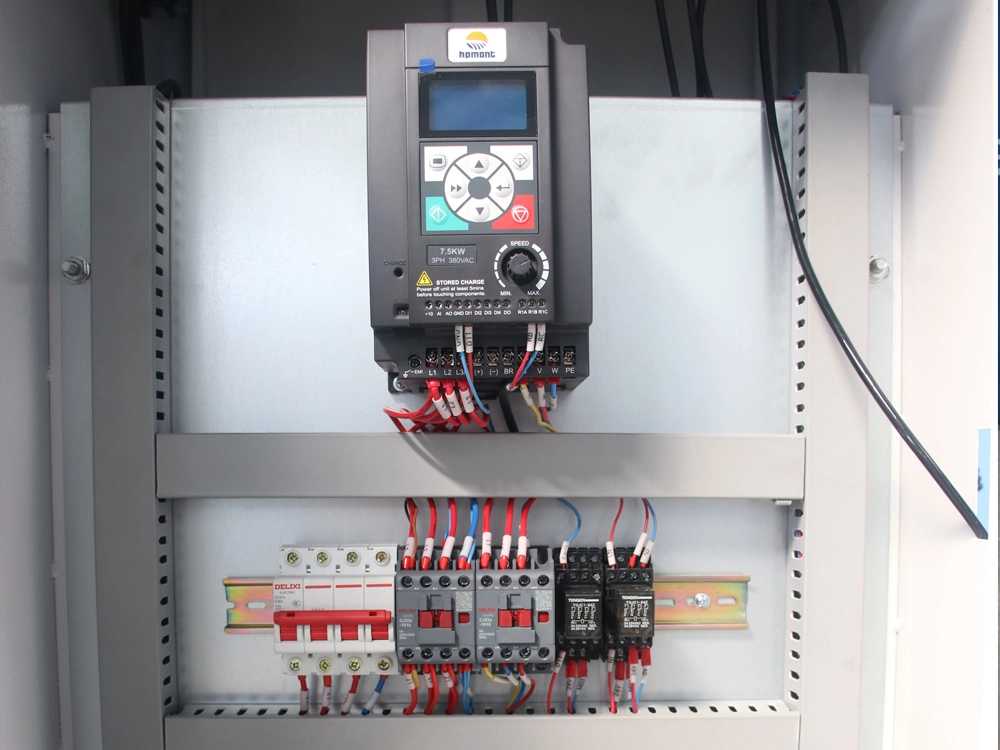 Hpmont inverter for 1516 CNC wood lathe Hpmont inverter for 1516 CNC wood lathe