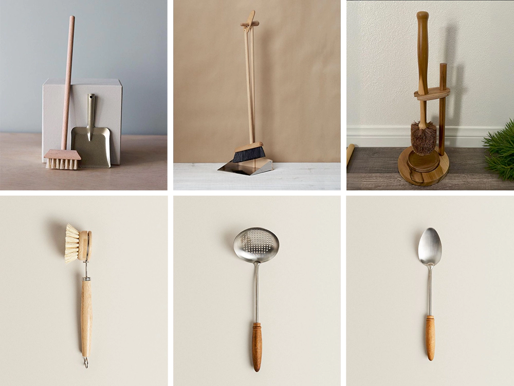 The 3-station pool cue lathe can process wooden handles for kitchen and bathroom supplies such as brooms, mops, toilet bowl brushes, spoons, etc The 3-station pool cue lathe can process wooden handles for kitchen and bathroom supplies such as brooms, mops, toilet bowl brushes, spoons, etc