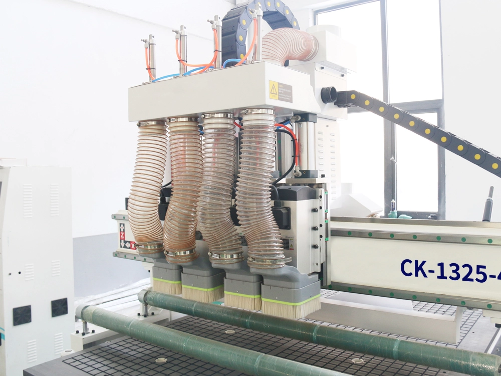 Dust collection system for CNC router Dust collection system for CNC router