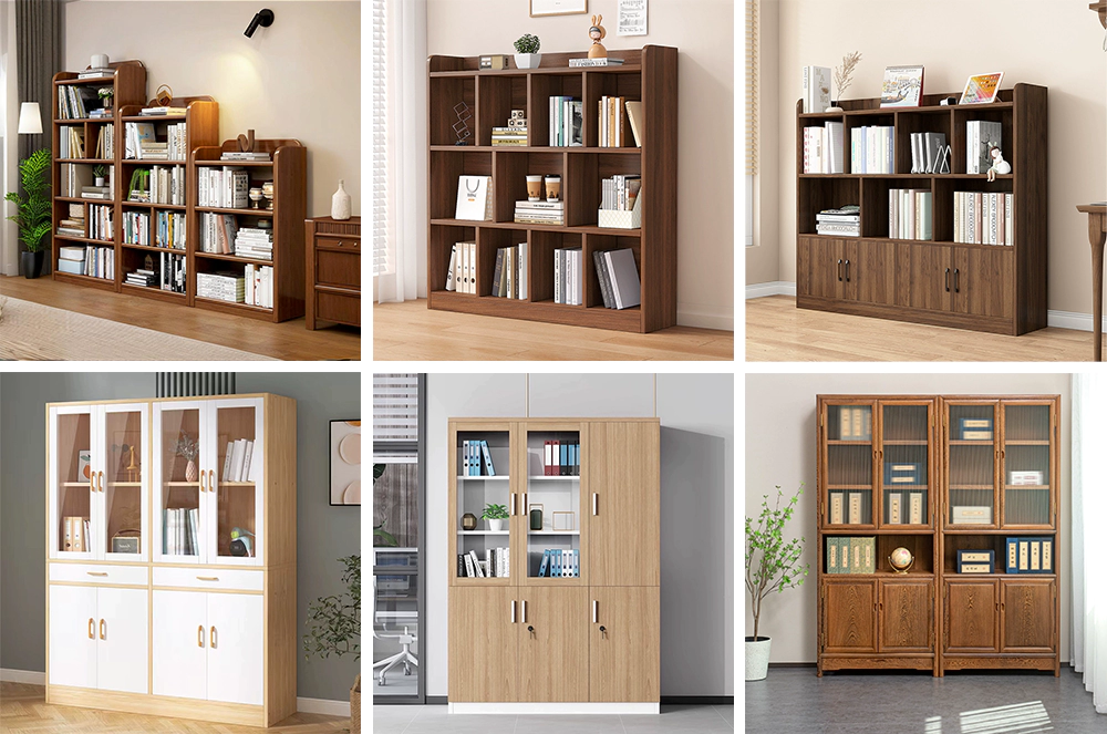 4*8 CNC router with four switchable spindle can process bookcases and filing cabinets 4*8 CNC router with four switchable spindle can process bookcases and filing cabinets