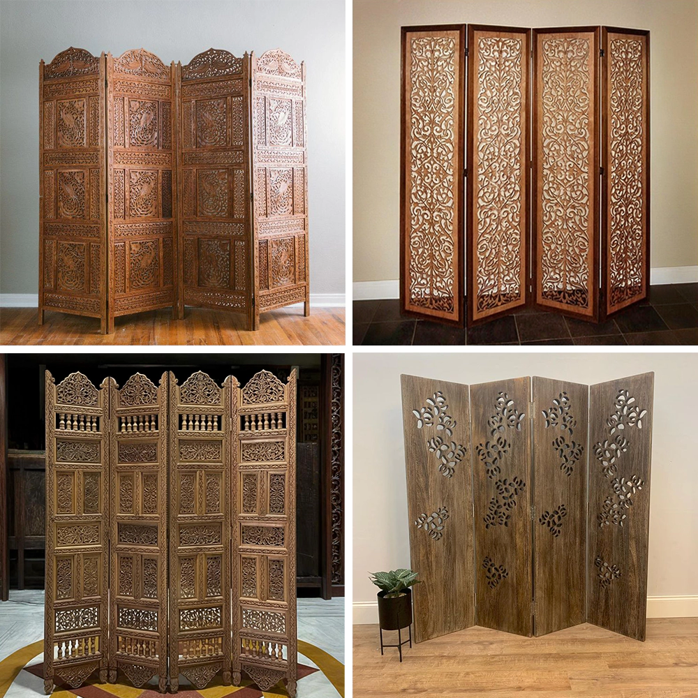 CNC router with rotary fourth axis can processing wood screen dividers CNC router with rotary fourth axis can processing wood screen dividers