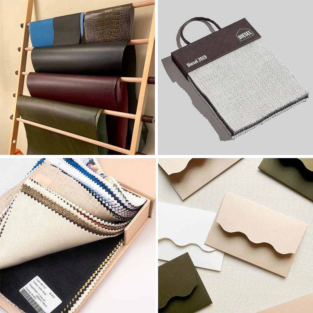 The CNC router with oscillating knife can process leather, packaging bags, glasses cloth, envelopes, etc.