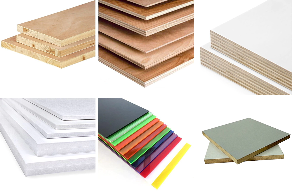 The linear ATC router can process various types of solid wood boards, MDF boards, particle boards, plasterboards, acrylic sheets, melamine boards, and more The linear ATC router can process various types of solid wood boards, MDF boards, particle boards, plasterboards, acrylic sheets, melamine boards, and more