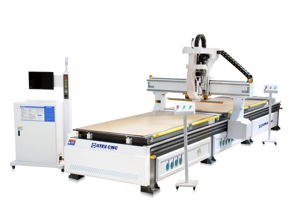 4x8ft double-workbench CNC router 4x8ft double-workbench CNC router