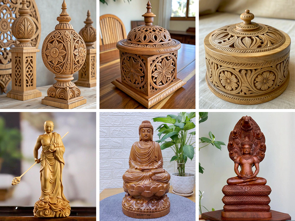 CNC 3D round sculpturing machine can process all kinds of artworks, Buddha statues and sculptures CNC 3D round sculpturing machine can process all kinds of artworks, Buddha statues and sculptures