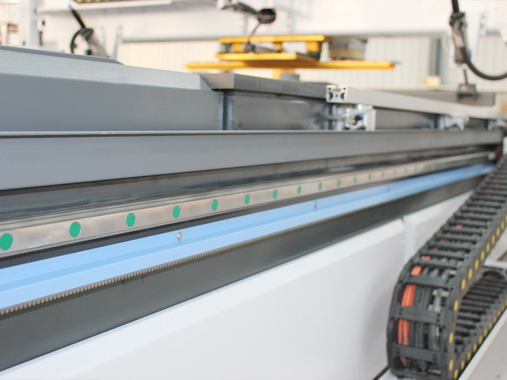 Racks of transmission system Racks of transmission system