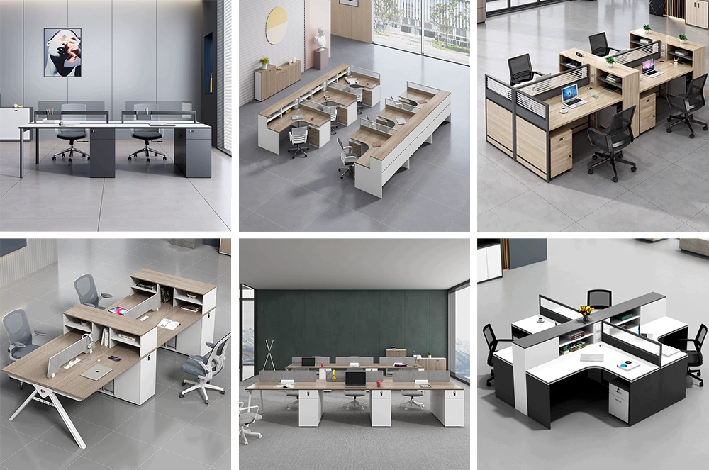 7X10 linear ATC CNC wood router can process a variety of office desks 7X10 linear ATC CNC wood router can process a variety of office desks