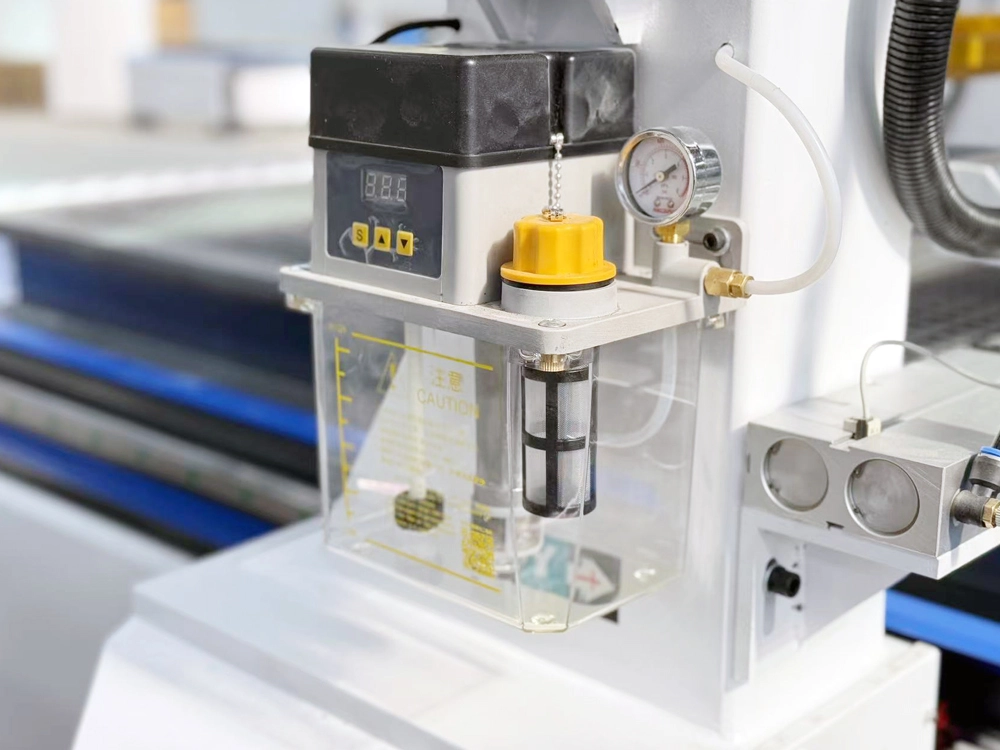 Lubrication system Lubrication system