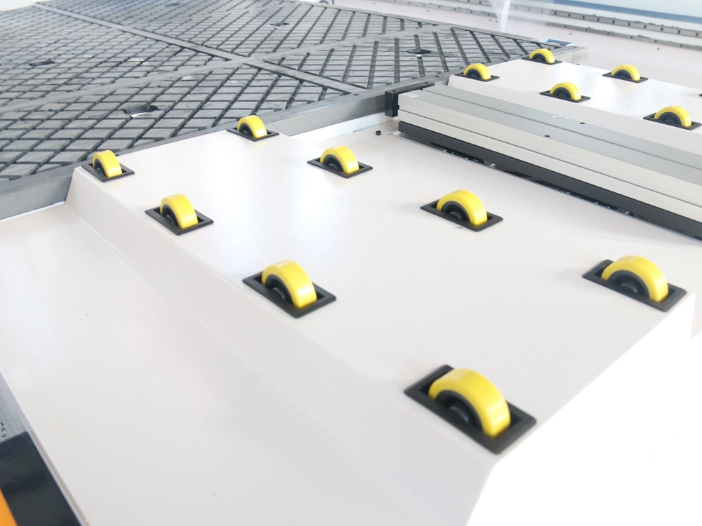 Feeding roller Feeding roller