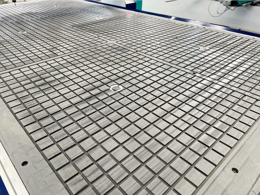 Vacuum adsorption tabletop Vacuum adsorption tabletop