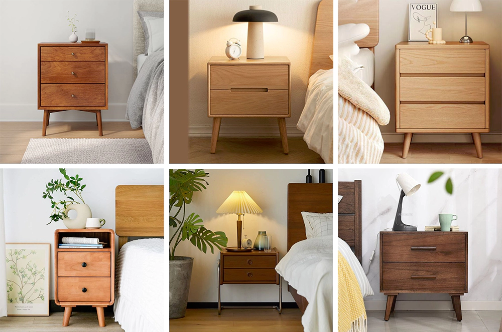 4*8 CNC router with four switchable spindle can process bedside tables 4*8 CNC router with four switchable spindle can process various bedside tables