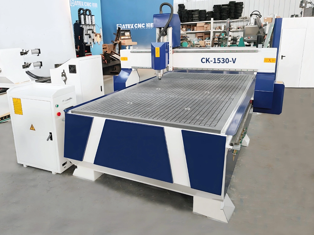 5x10 feet CNC router with vacuum adsorption workbench 5x10 feet CNC router with vacuum adsorption workbench