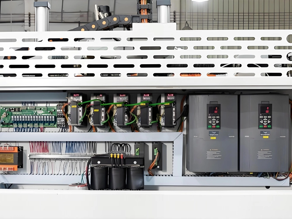 Control electrical box Control electrical box