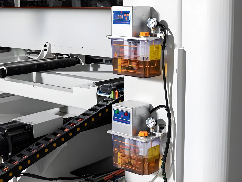 Two oil bottles Two oil bottles