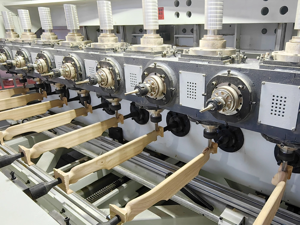 Rotary tool changer turret Rotary tool changer turret