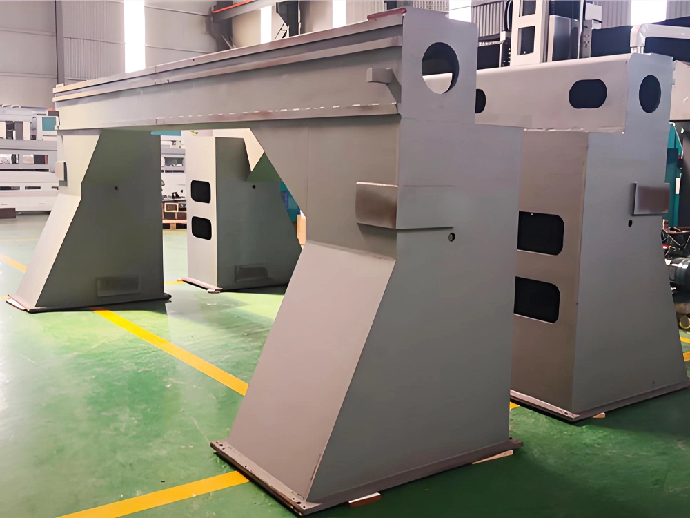 Machine frame Machine frame