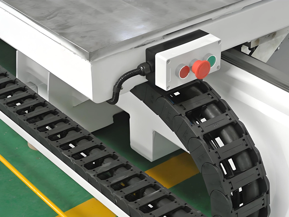 Drag chains Drag chains