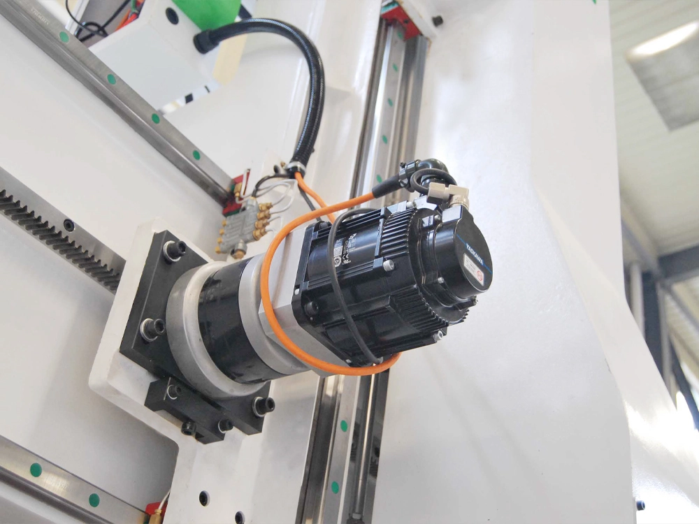 Yaskawa servo motor Yaskawa servo motor