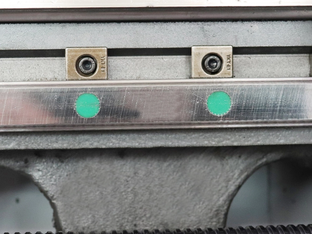 High-precision guide rail High-precision guide rail