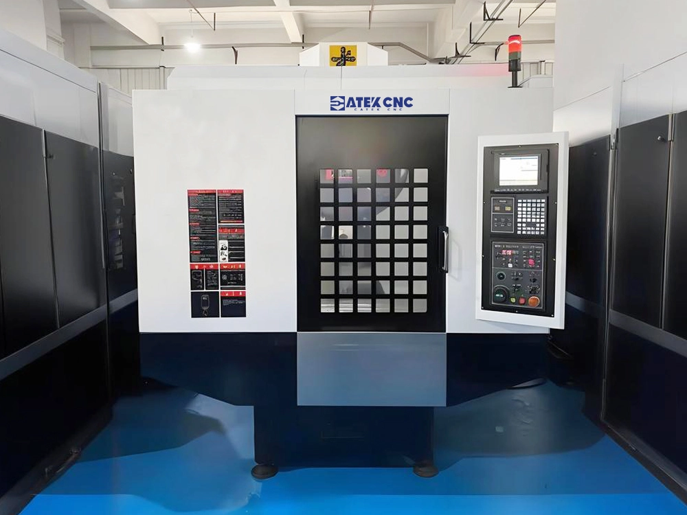 Large multifunctional drilling and milling metal processing centers - CK-1050-T10 Large multifunctional drilling and milling metal processing centers - CK-1050-T10