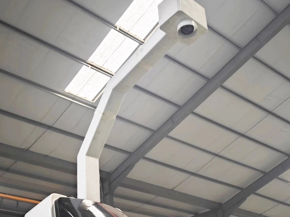 CCD vision system CCD vision system