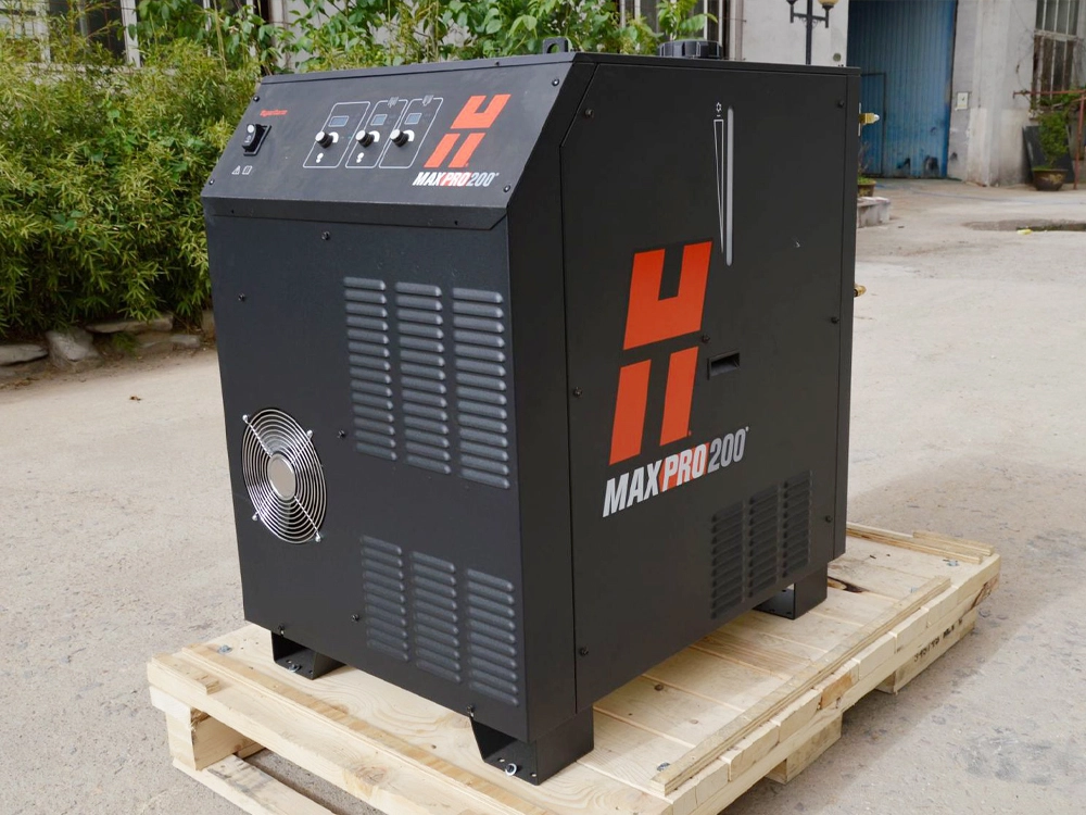 American Hypertherm plasma source American Hypertherm plasma source