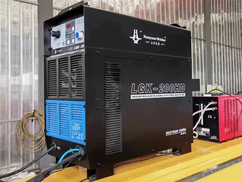 China Huayuan plasma source China Huayuan plasma source