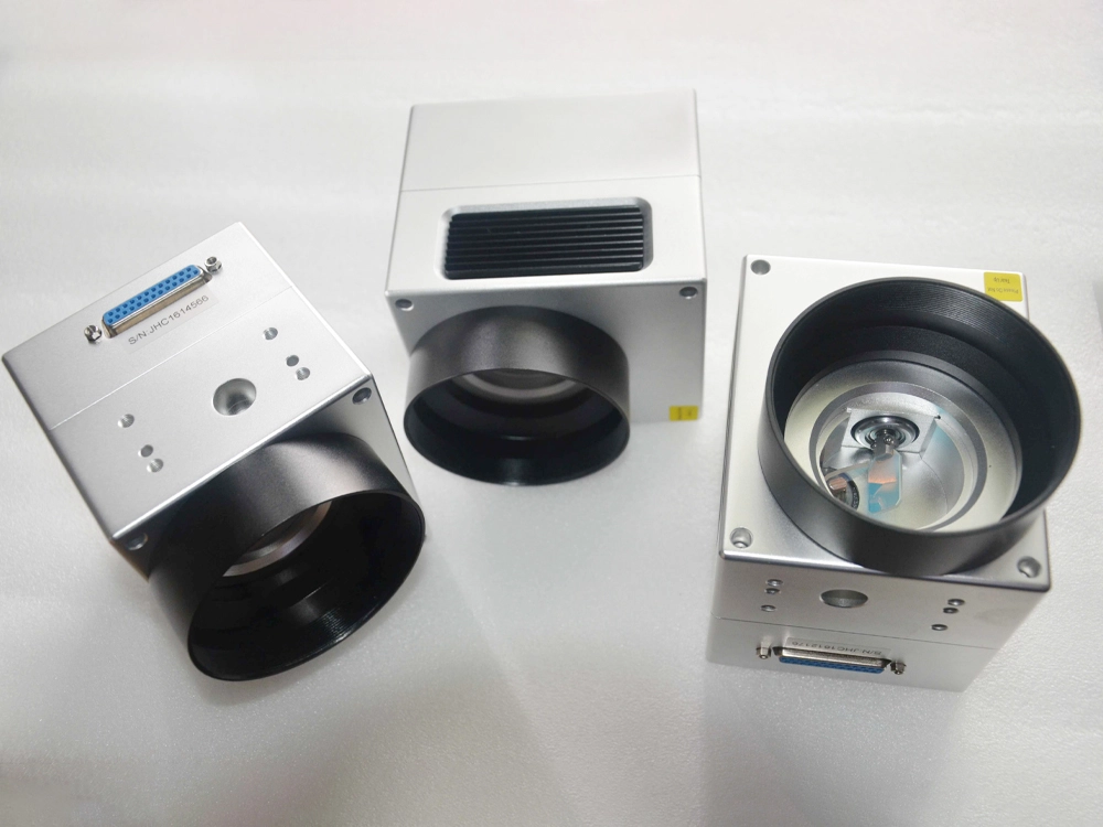 Laser marking system Laser marking system