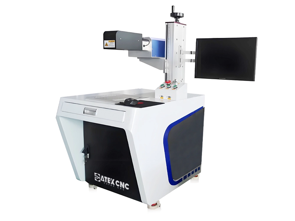 Cabinet-type fiber laser 3D marking machine for large-format Cabinet-type fiber laser 3D marking machine for large-format