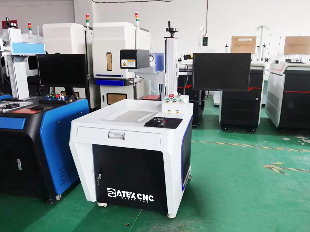 Cabinet-type fiber laser 3D marking machine for large-format Cabinet-type fiber laser 3D marking machine for large-format