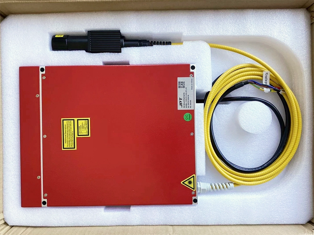 JPT laser source JPT laser source