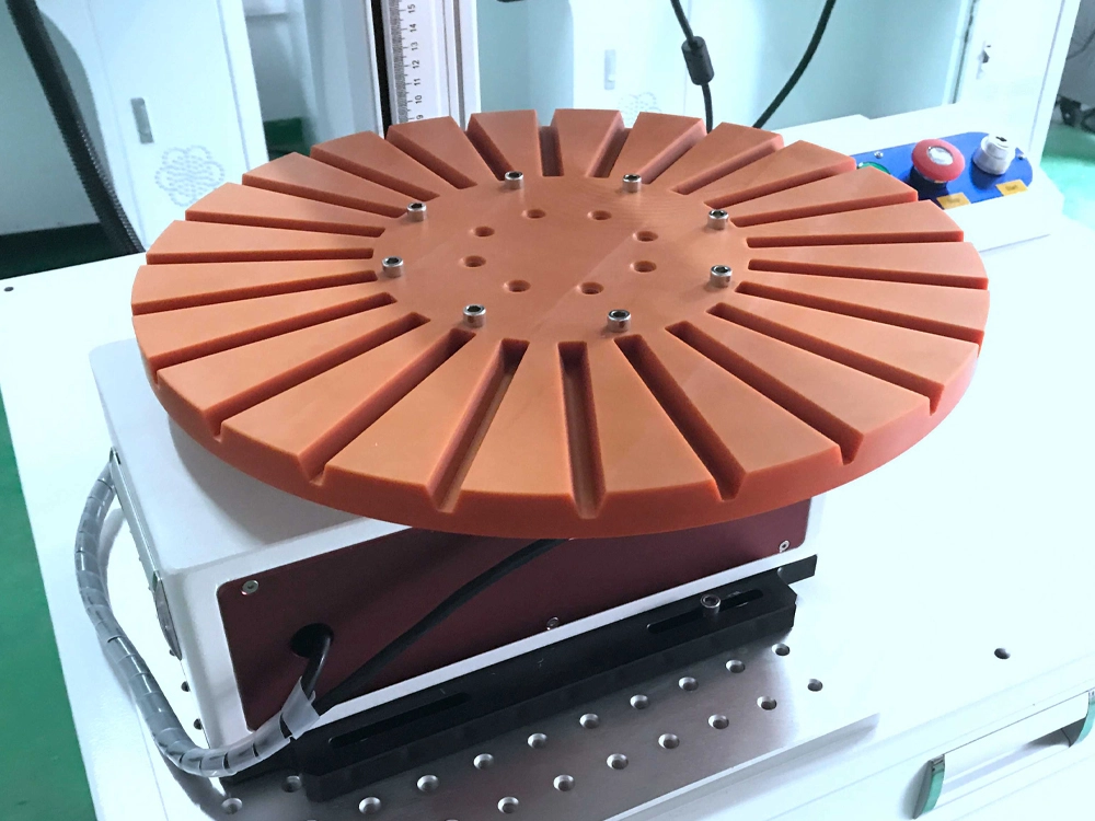 Carousel table Carousel table