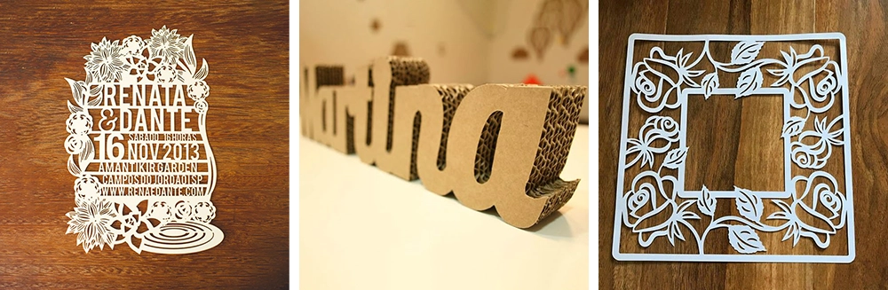 The RF CO2 laser marking machine can can cut various paper artworks, paper texts, or mark production batches and dates on product packaging boxes The RF CO2 laser marking machine can can cut various paper artworks, paper texts, or mark production batches and dates on product packaging boxes