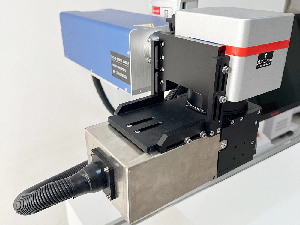 Galvanometer scanner Galvanometer scanner