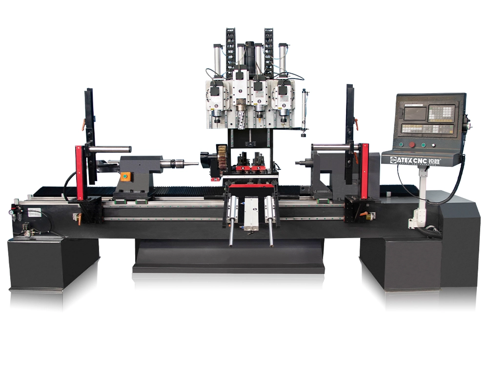 The best-selling multifunctional CNC wood lathe in 2025 The best-selling multifunctional CNC wood lathe in 2025