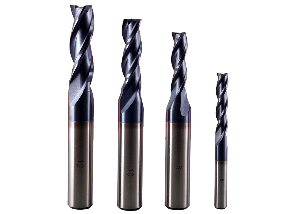 Straight milling cutter Straight milling cutter