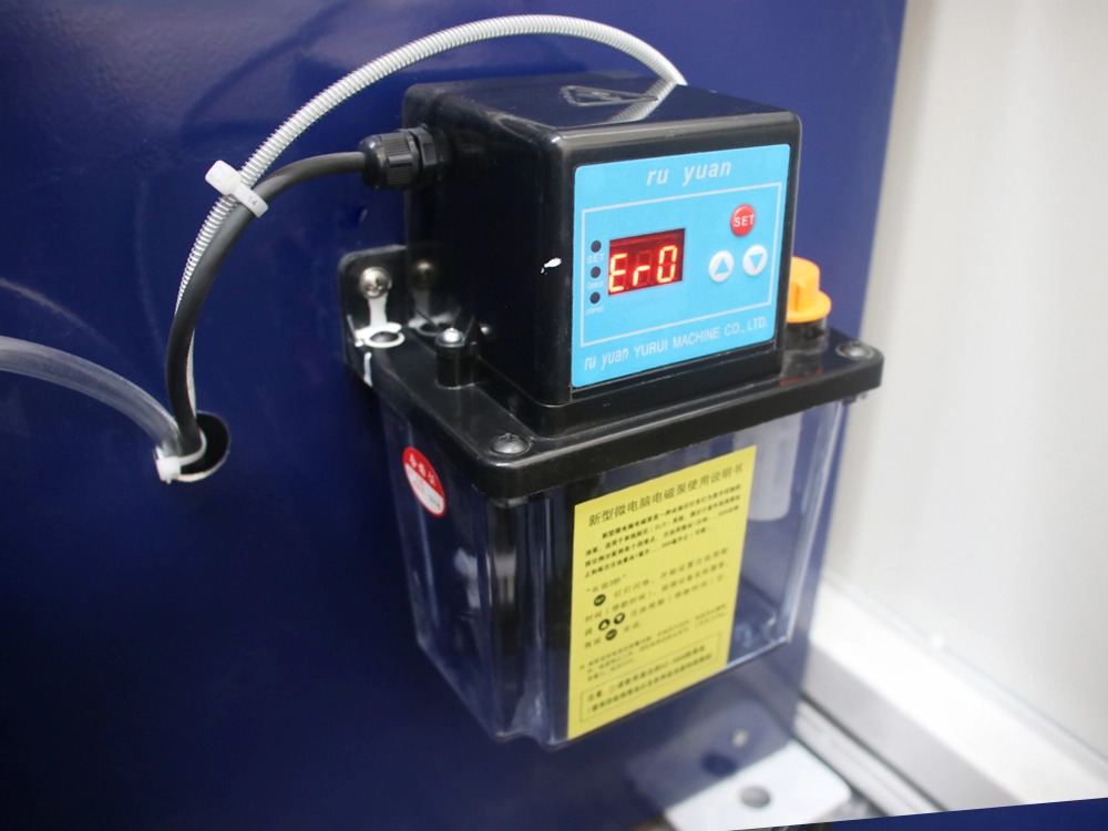 Lubrication oil pot Lubrication oil pot