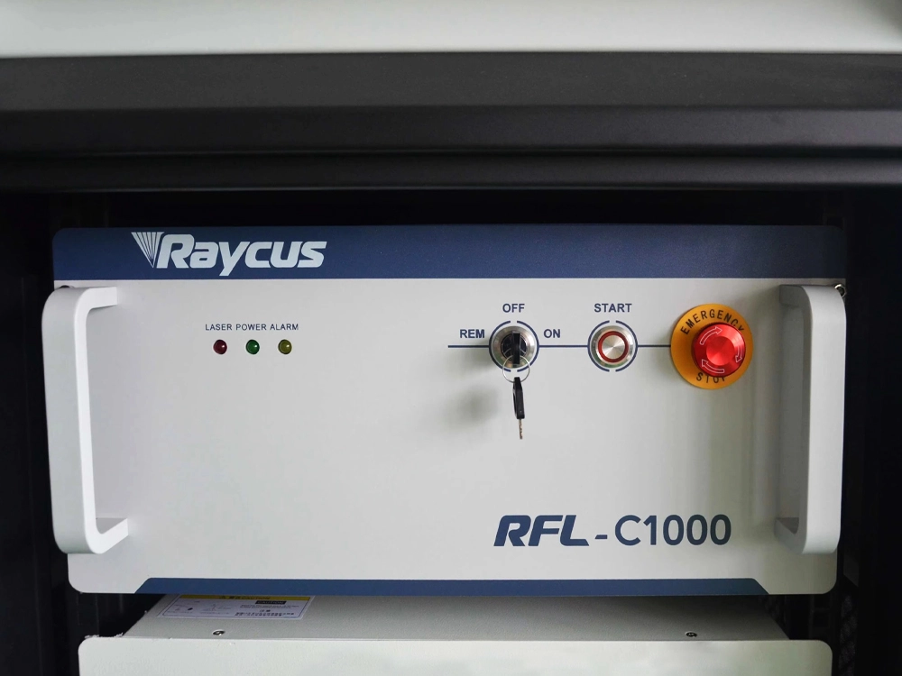 Raycus laser source Raycus laser source