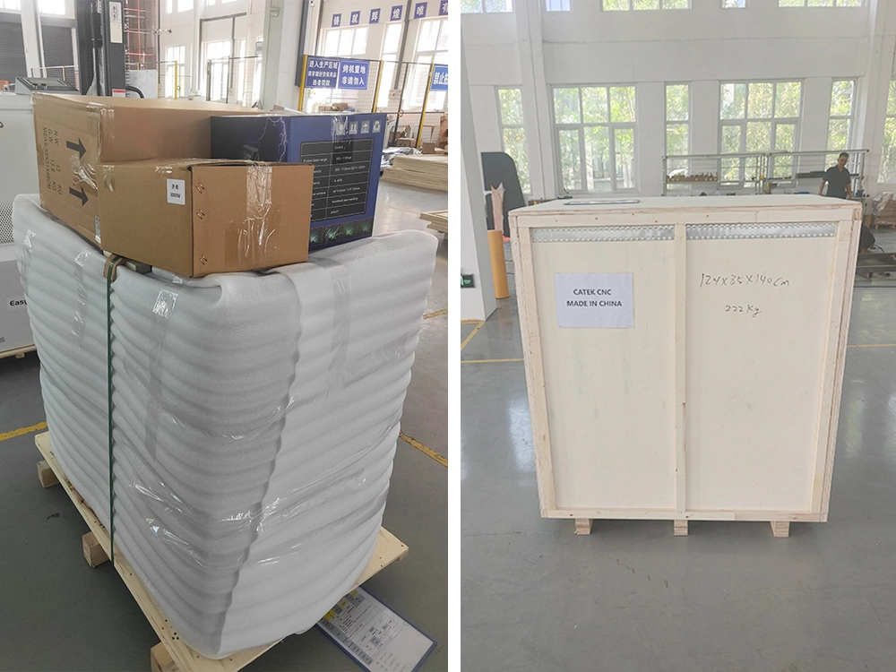 Laser welding machine packaging Laser welding machine packaging